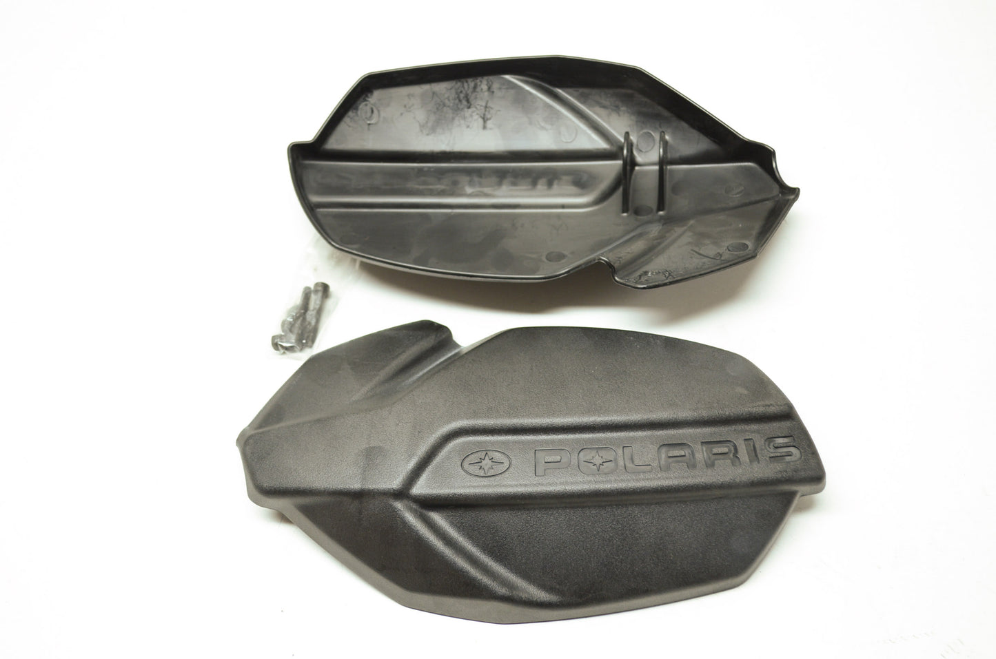NEW OEM Polaris Black Handguard Kit 600RR 2854653 NOS
