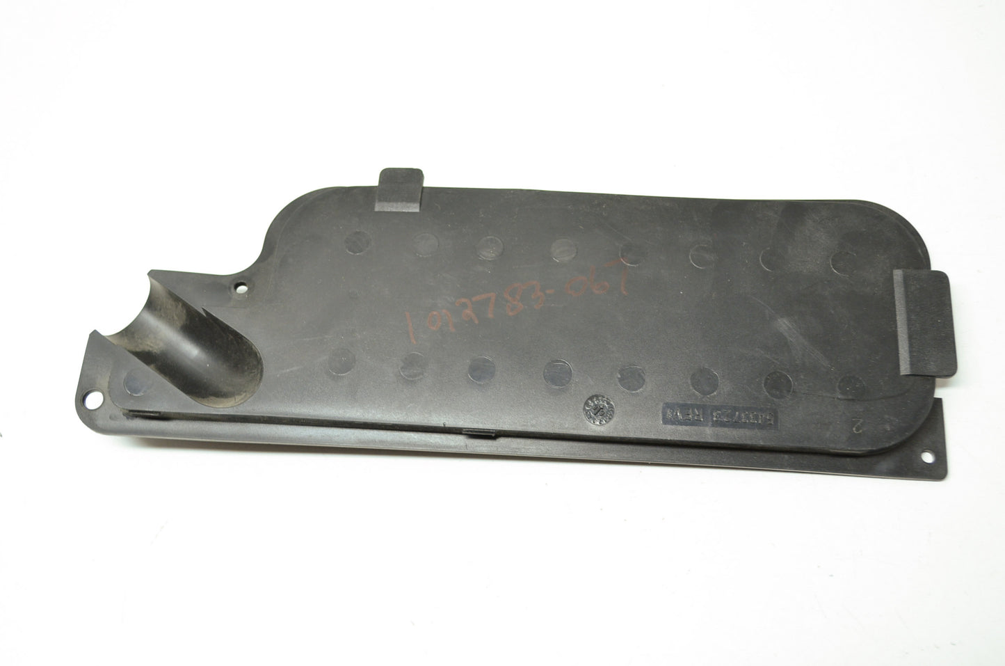 OEM Polaris 5433723 Headlight Access Cover NOS
