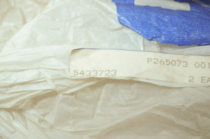 OEM Polaris 5433723 Headlight Access Cover NOS
