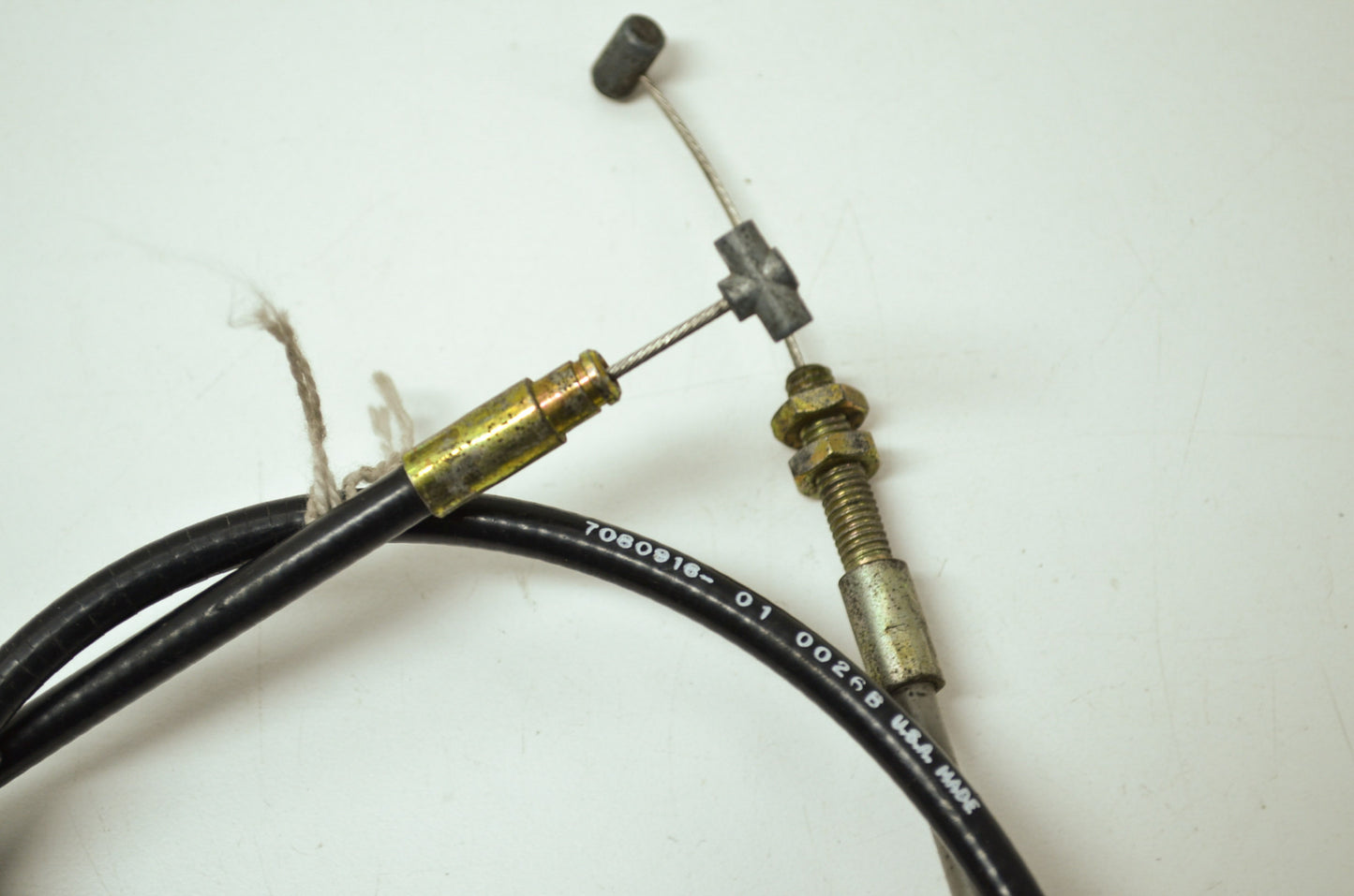 OEM Polaris 7080916 Throttle Cable NOS
