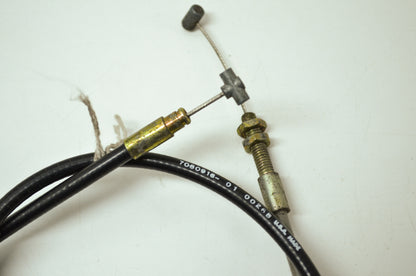 OEM Polaris 7080916 Throttle Cable NOS
