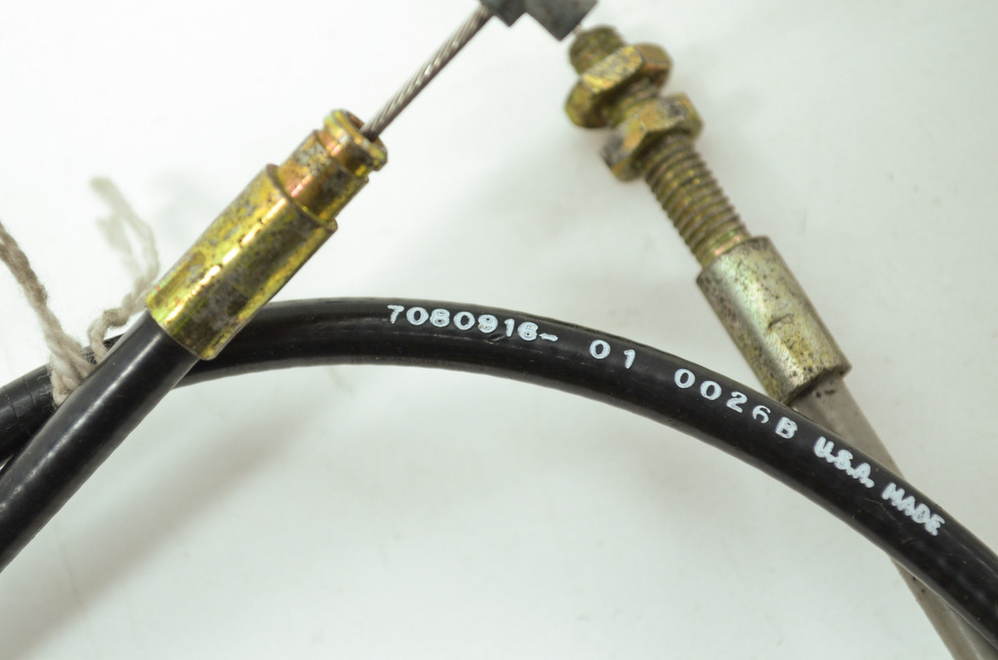 OEM Polaris 7080916 Throttle Cable NOS