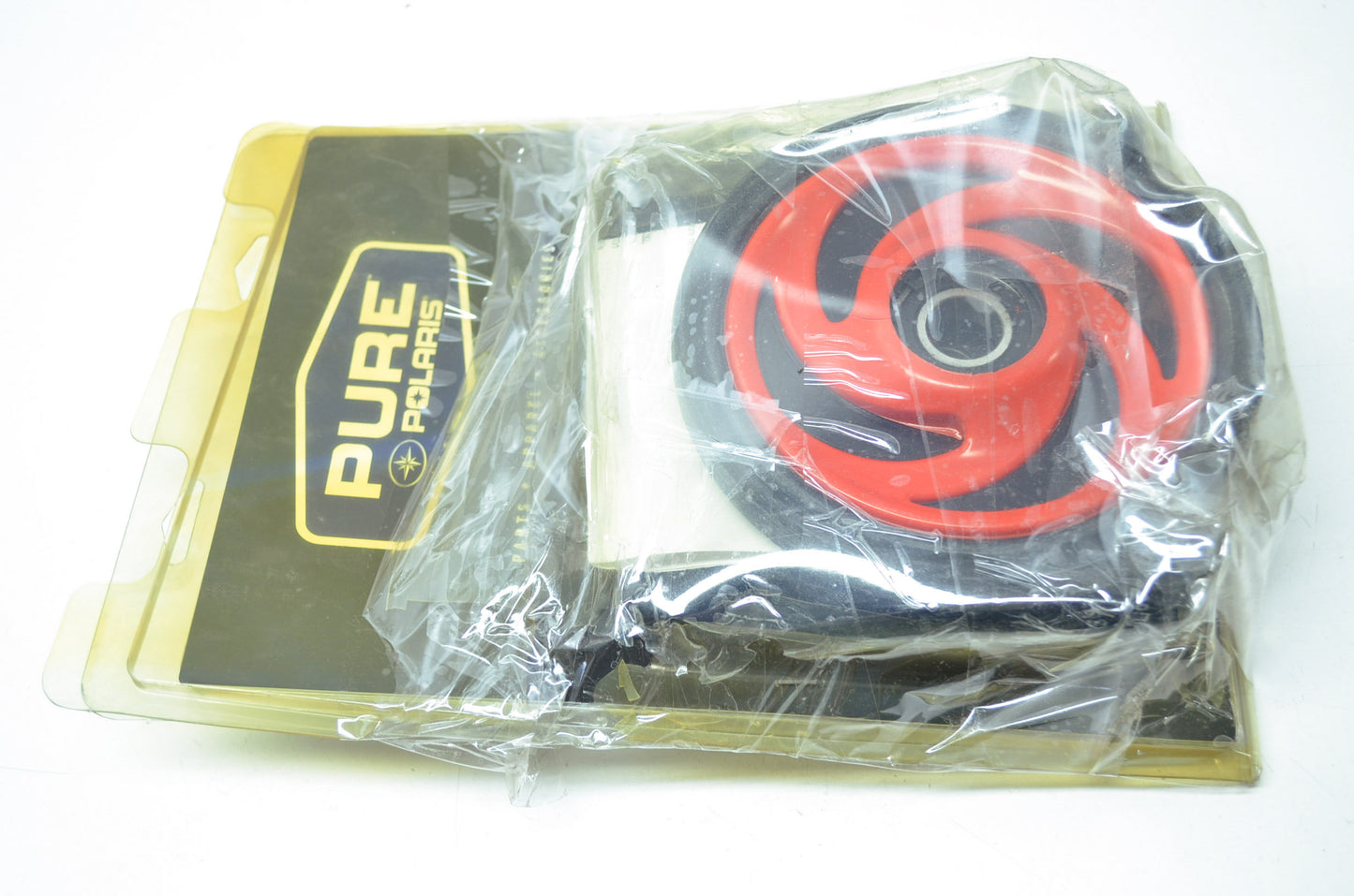 NEW OEM Polaris Idler Wheel Kit Indy Red 2873455-293 NOS
