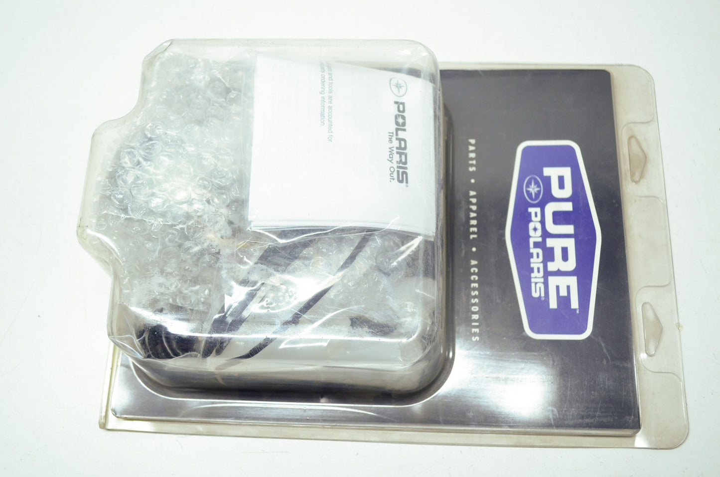 NEW OEM Polaris Water Temperature Gauge Kit Edge GEN II 03-04 2874272 NOS