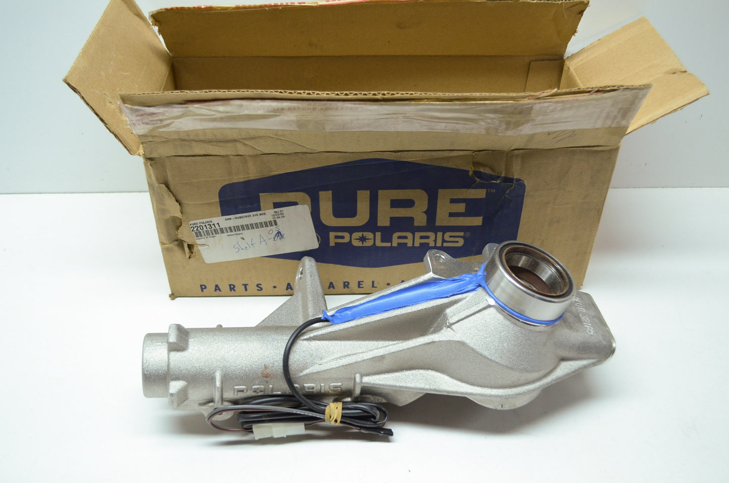 NEW OEM Polaris Left Hub Strut Assembly Xplorer Scrambler Sportsman Magnum 22013