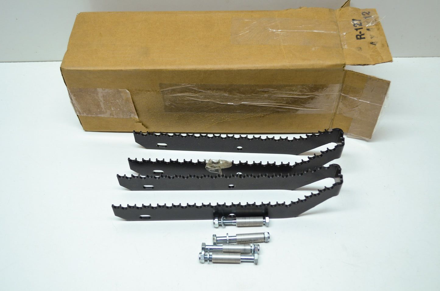 NEW OEM Polaris Foot Peg Extender Kit Predator Outlaw 2875433 NOS