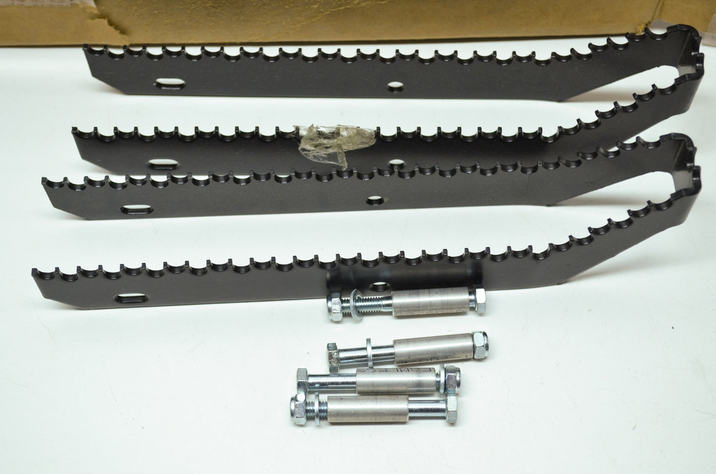 NEW OEM Polaris Foot Peg Extender Kit Predator Outlaw 2875433 NOS