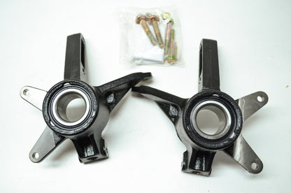 NEW OEM Polaris Front Spindles Knuckles Carrier Bearing Kit 2006 Hawkeye 2x4 4x4