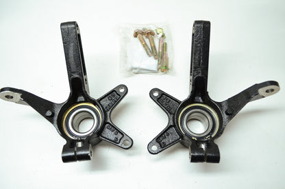 NEW OEM Polaris Front Spindles Knuckles Carrier Bearing Kit 2006 Hawkeye 2x4 4x4