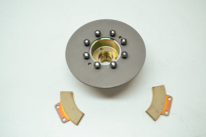 OEM Polaris 2201035 Float Hub Brake Kit NOS
