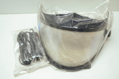 NEW OEM Polaris Electric Helmet Shield AF 1.5 2869225 NOS