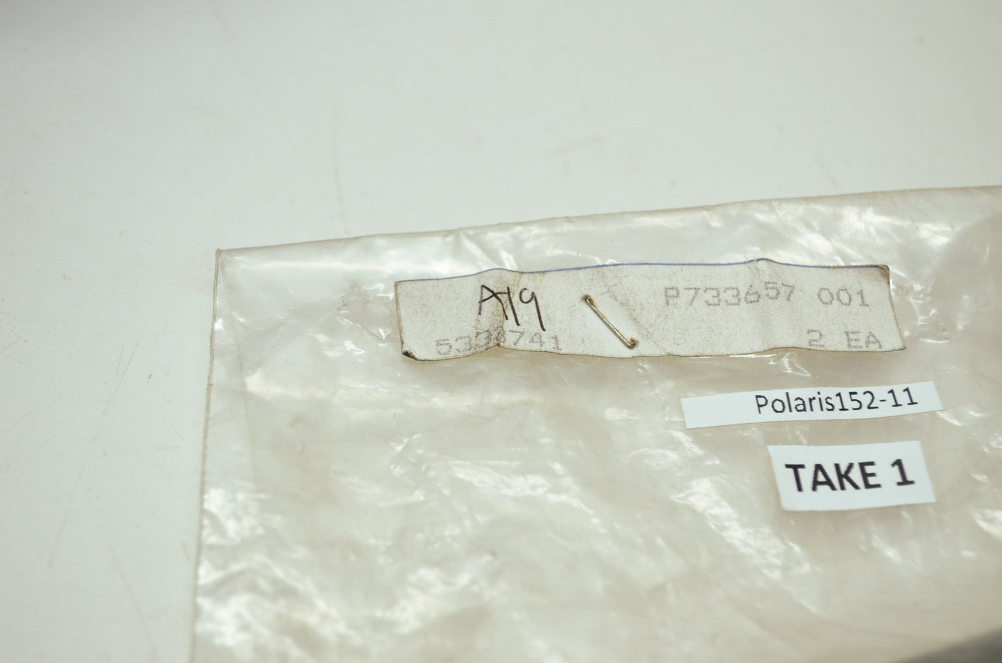 OEM Polaris 5333741 Tube NOS