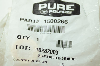 OEM Polaris 1500266 Shock Seal U-Cup XCR SP Predator 500 Scrambler XC NOS