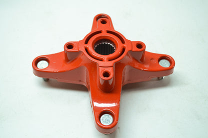 OEM Polaris 1520501-293 Indy Red Rear Hub Assembly NOS