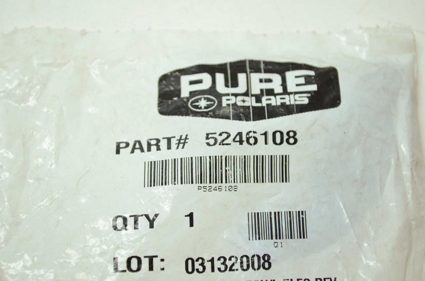 New OEM Polaris Starter Ratchet XC SP Edge X 500 600 700 800 5246108 NOS