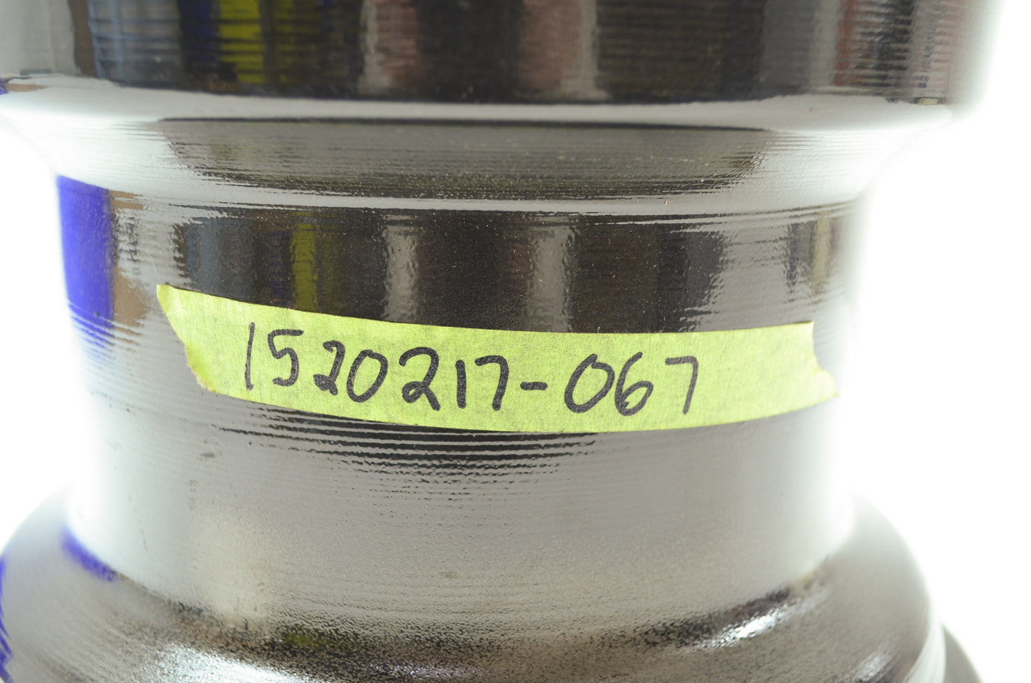 OEM Polaris 1520217-067 Black Rear Rim 8.5x10 NOS