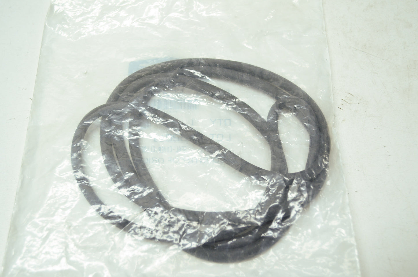 OEM Polaris 5521802 Clutch Cover Seal NOS