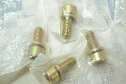 OEM Polaris 7517555 Hex Socket Screw Qty 4 NOS