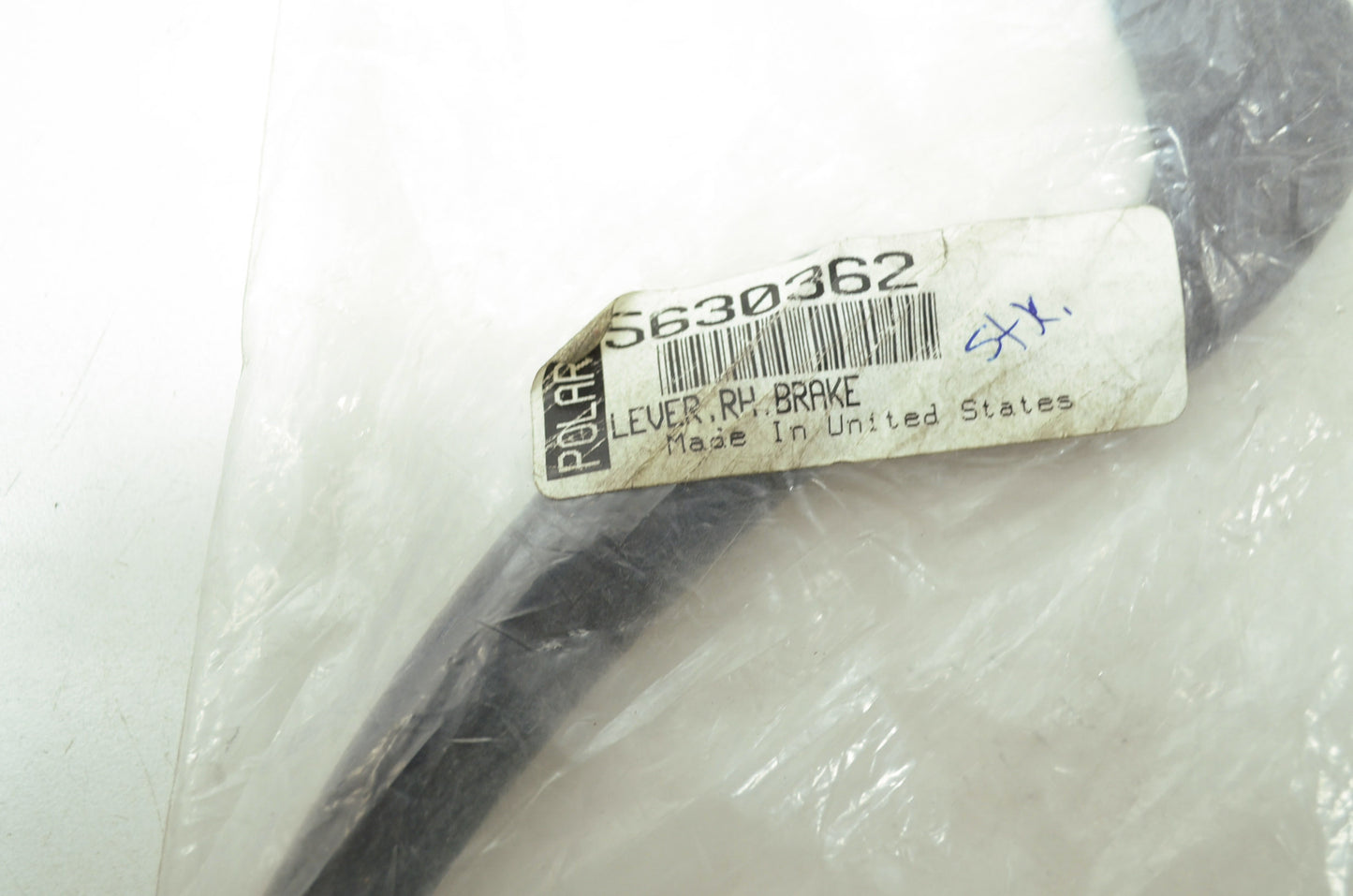 New OEM Polaris Brake Lever NOS