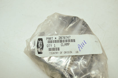New OEM Polaris Lock And Ride Clamp NOS