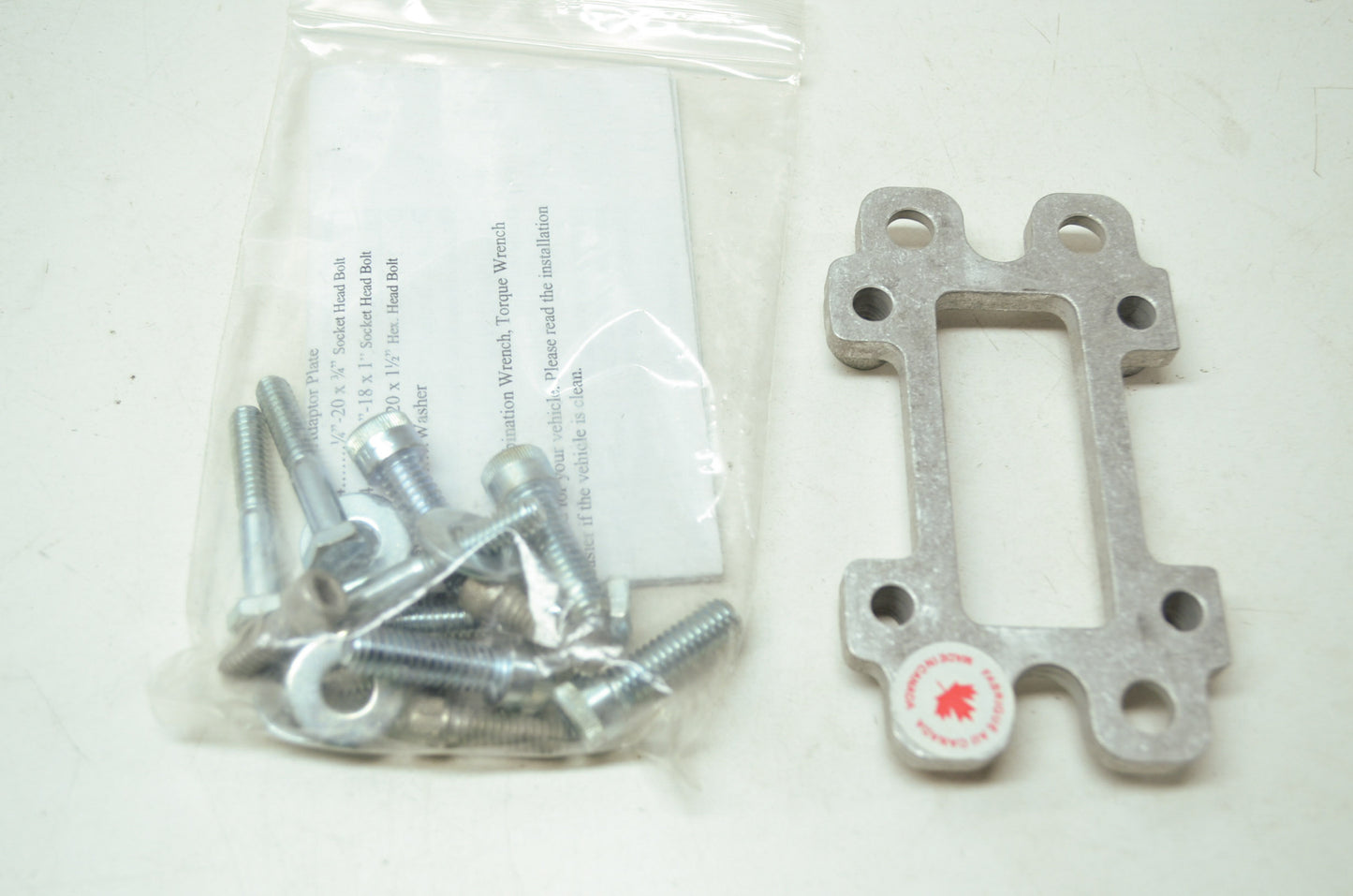 NEW OEM Polaris Handlebar Adapter Kit 2875046 NOS
