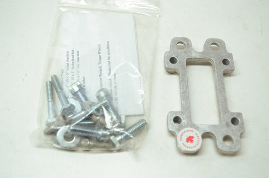 NEW OEM Polaris Handlebar Adapter Kit 2875046 NOS
