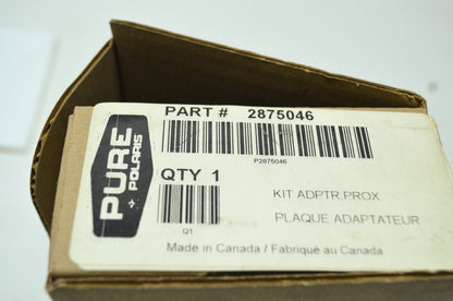 NEW OEM Polaris Handlebar Adapter Kit 2875046 NOS
