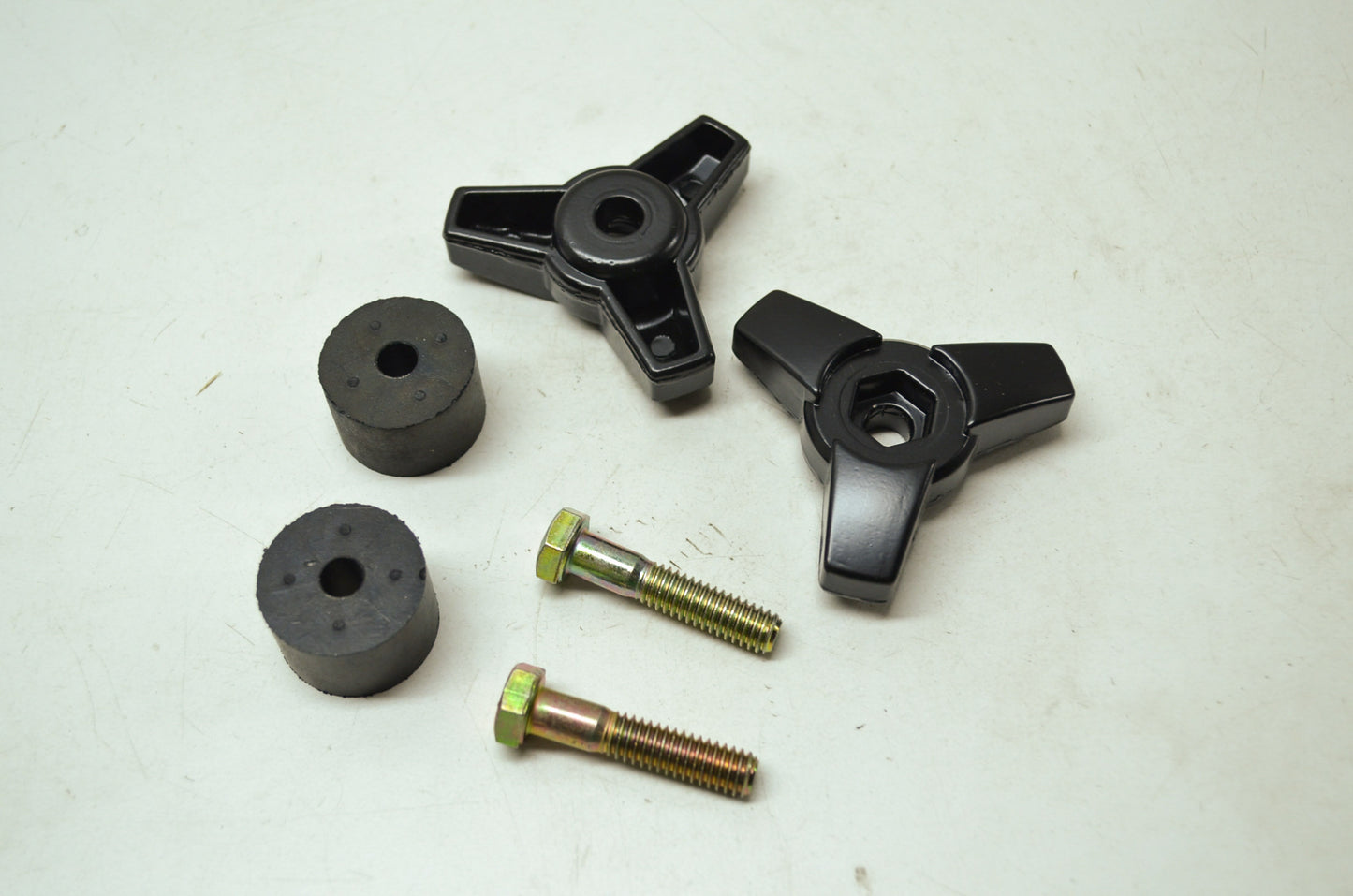 OEM Polaris 2670130 Backrest Knob Assembly NOS