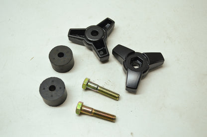 OEM Polaris 2670130 Backrest Knob Assembly NOS
