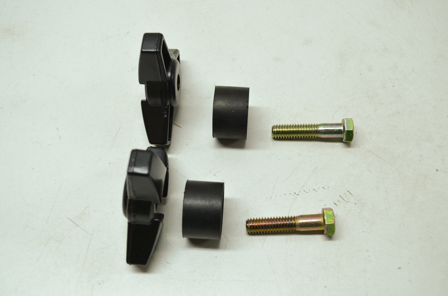 OEM Polaris 2670130 Backrest Knob Assembly NOS