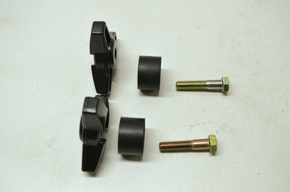 OEM Polaris 2670130 Backrest Knob Assembly NOS
