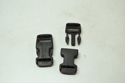 OEM Polaris 2871914 2 Buckle Kit ITW Side Release NOS