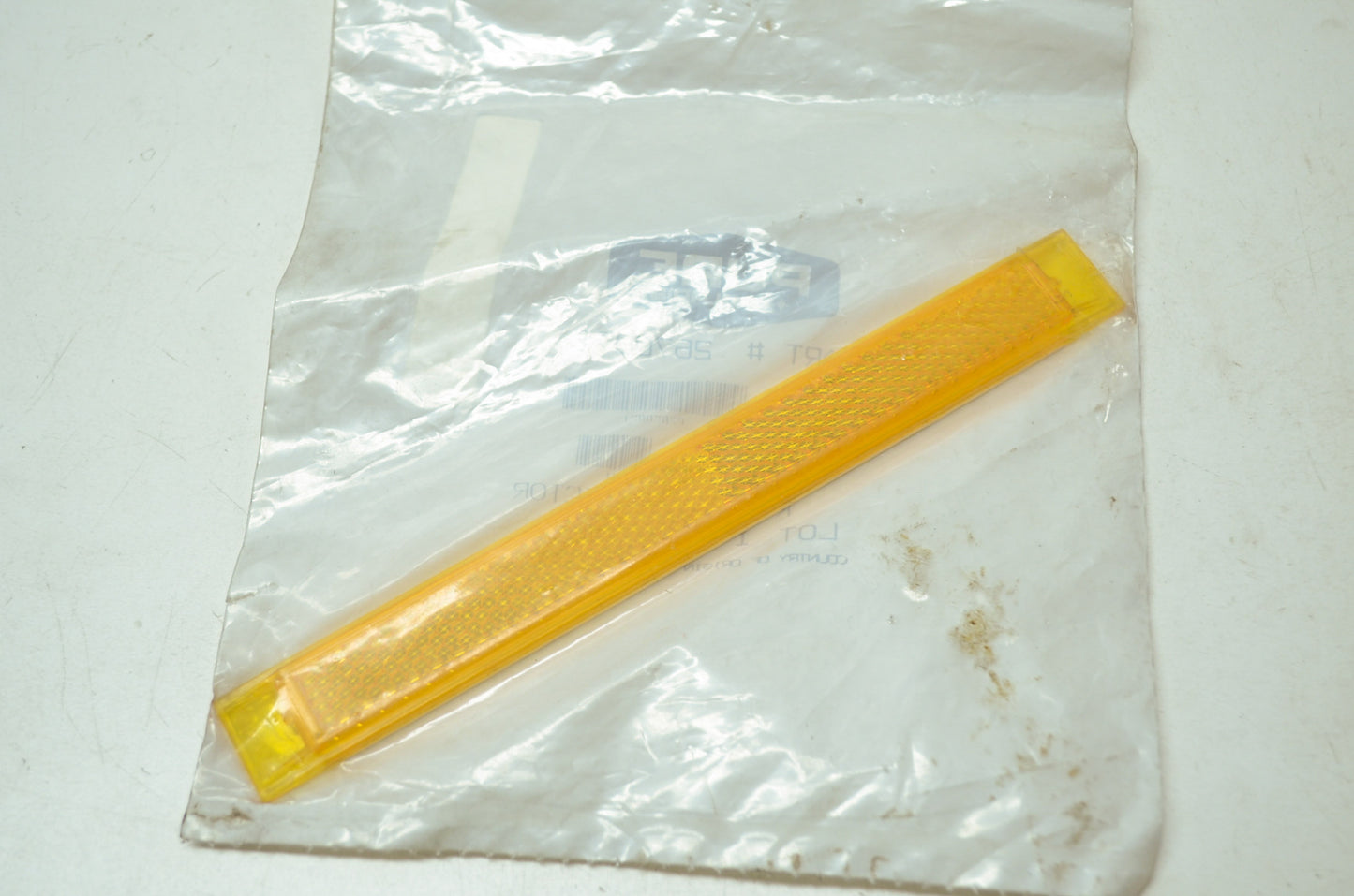 OEM Polaris 2670071 Amber Reflector NOS