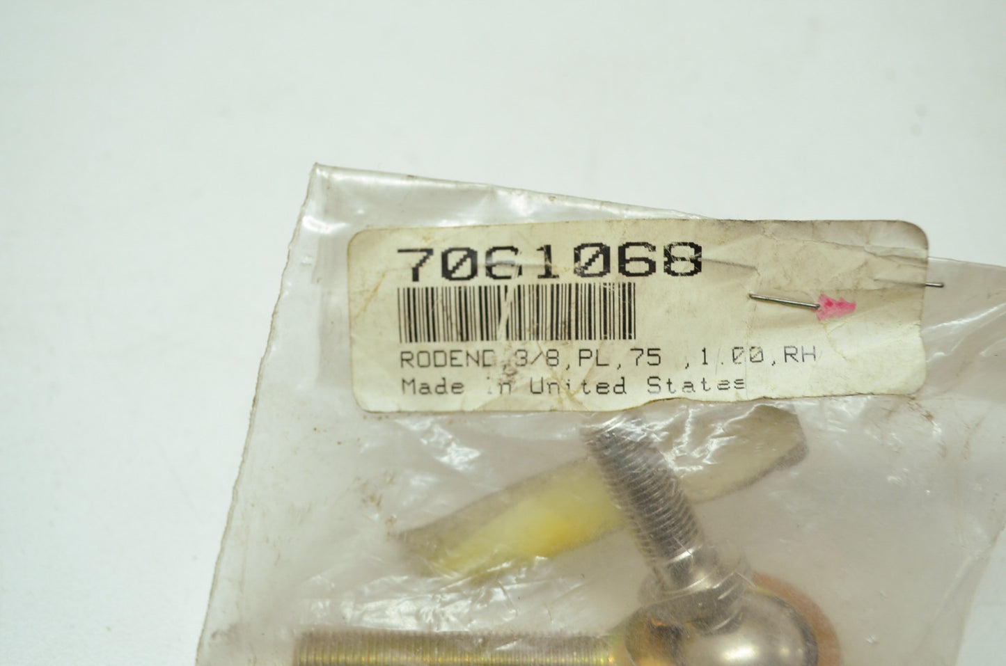 NEW OEM Polaris Rod End 2000 XCF Edge 440 XC SP 7061068 NOS