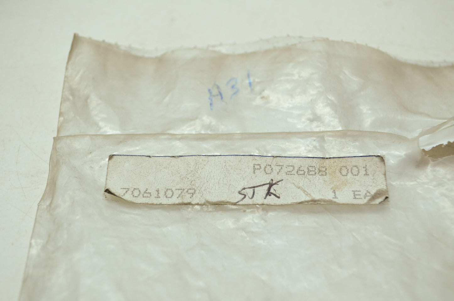 NEW OEM Polaris Radius Rod End Left 01-02 440 PRO X XCF SP EDGE 7061079 NOS