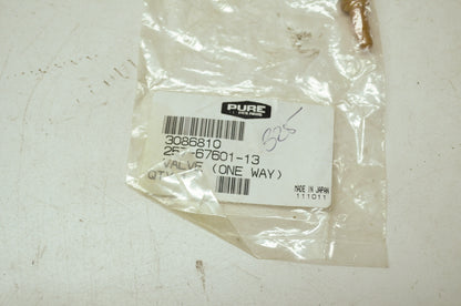 OEM Polaris 3086810 One Way Valve NOS