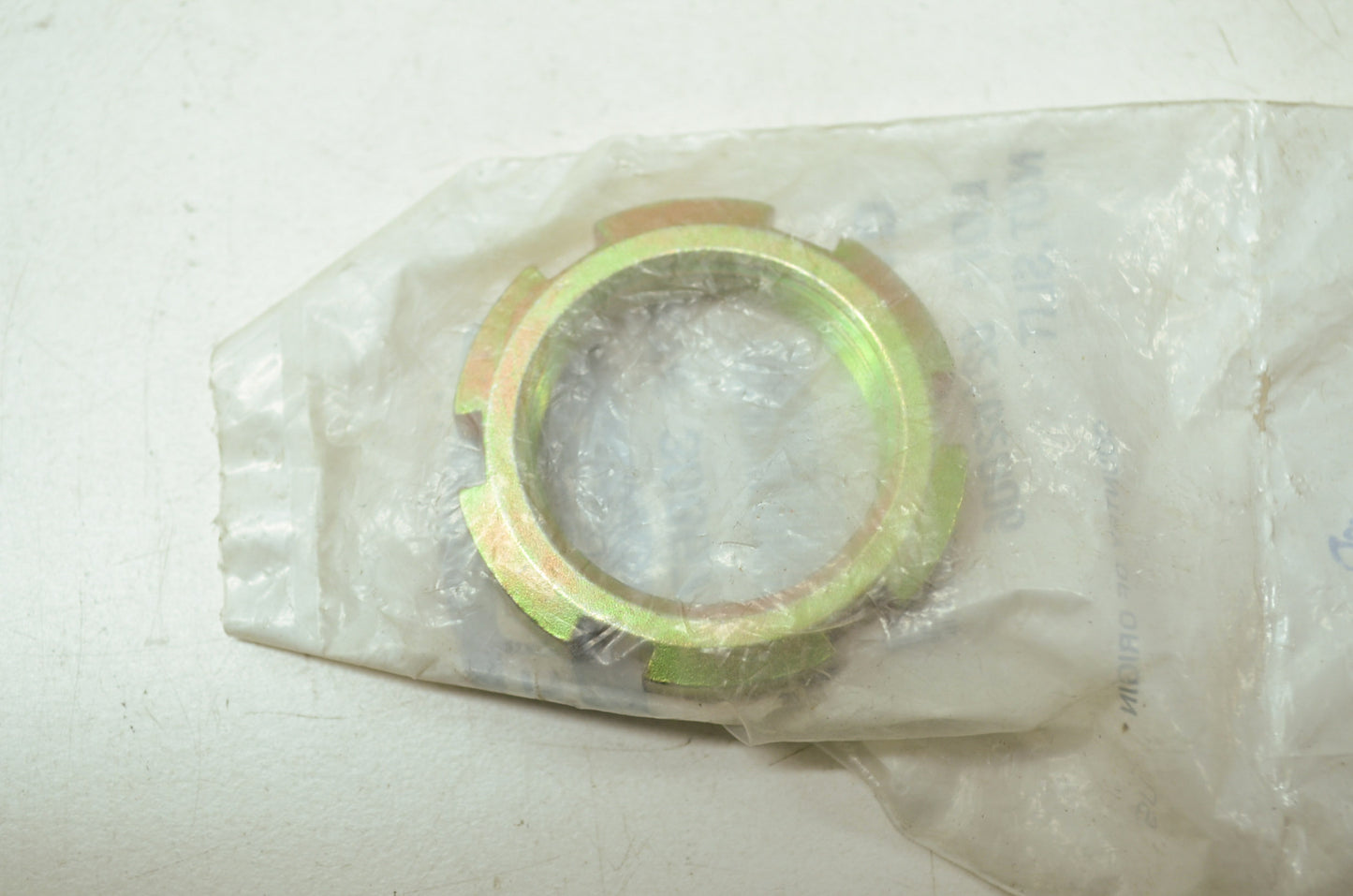 OEM Polaris 3086762 Slit Nut NOS