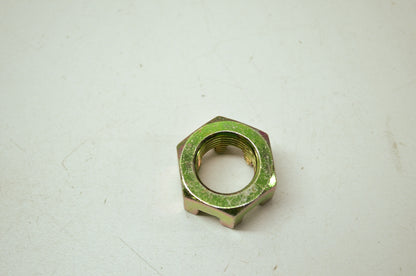 OEM Polaris 7542810 Slotted Nut NOS