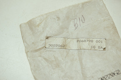 OEM Polaris 3022062 Headed Sock Plug NOS
