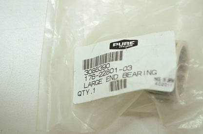 OEM Polaris 3086390 Large End Bearing NOS