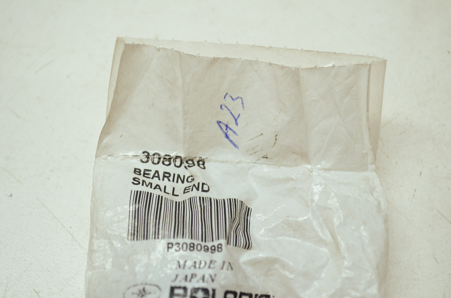 OEM Polaris 3080998 Small End Bearing NOS