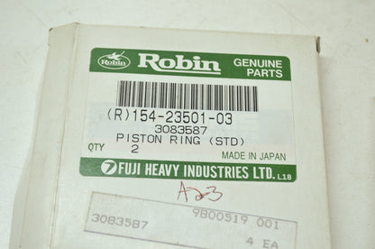 OEM Polaris 3083587 Piston Ring Set STD NOS