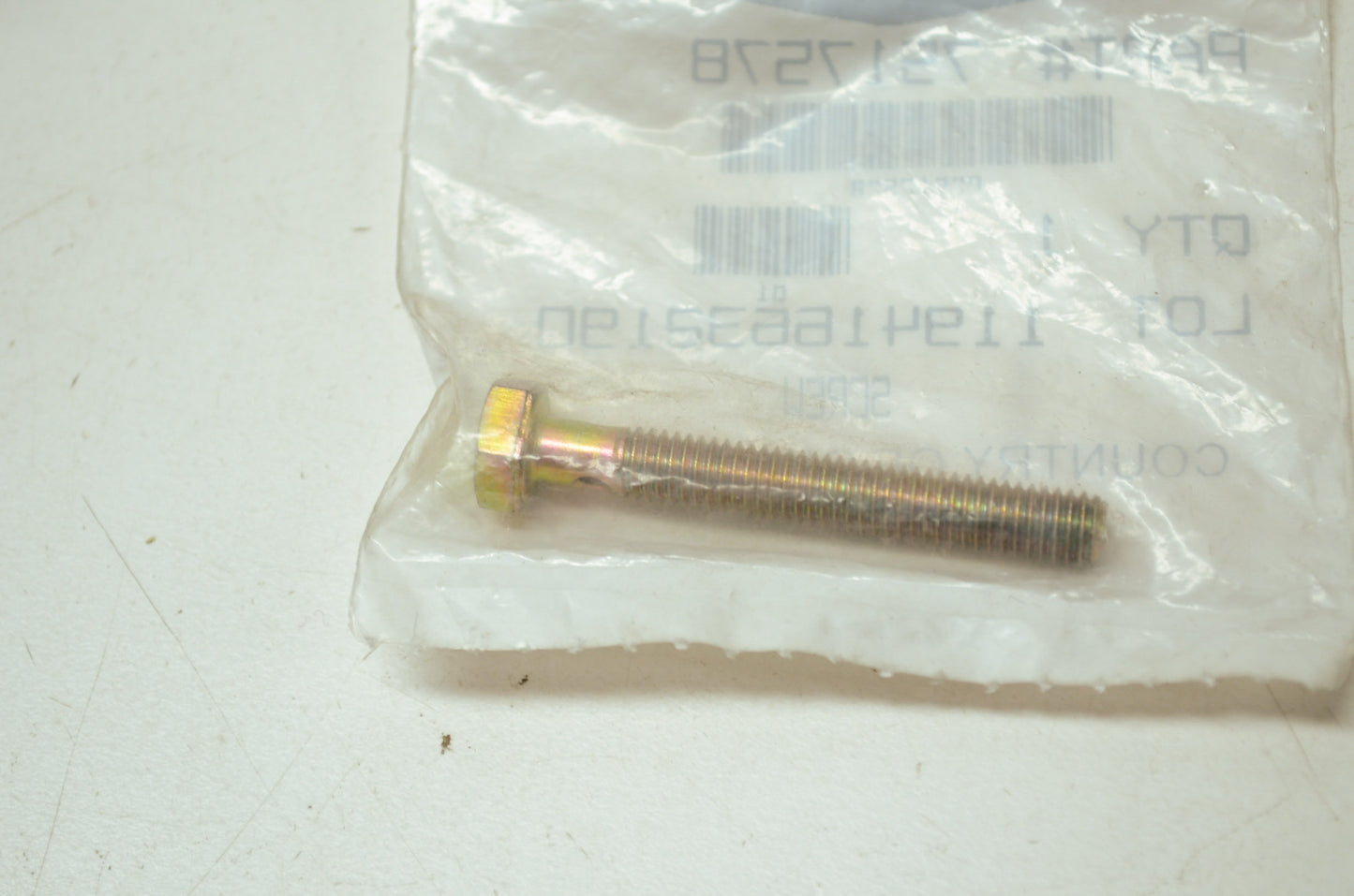 New OEM Polaris Oil Banjo Bolt XC SP RMK SKS 600 700 NOS