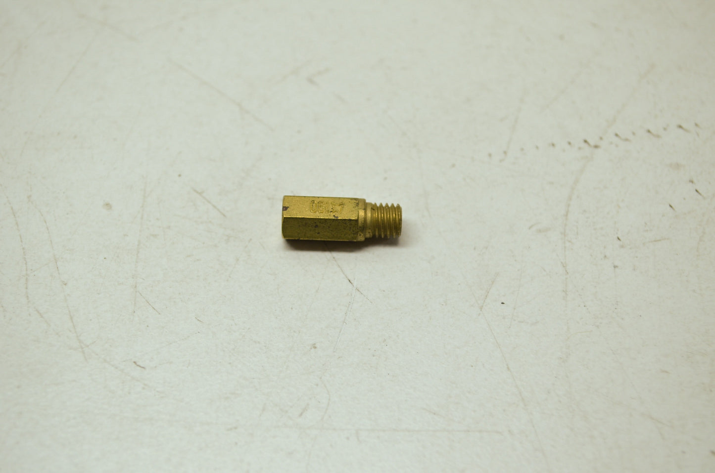 OEM Polaris 3050235-190 Keihin Main Jet NOS