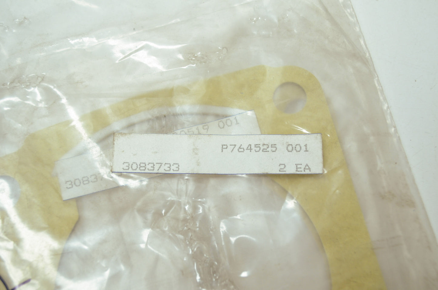 NEW OEM Polaris Cylinder Base Gasket Scrambler Cyclone Trail Boss 3083733 NOS