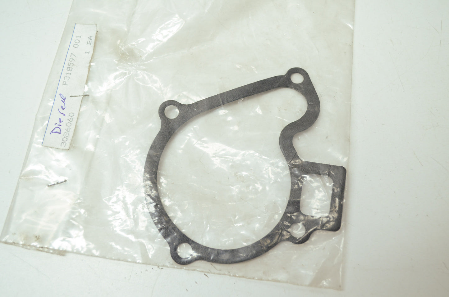 OEM Polaris 3086060 Water Pump Gasket NOS