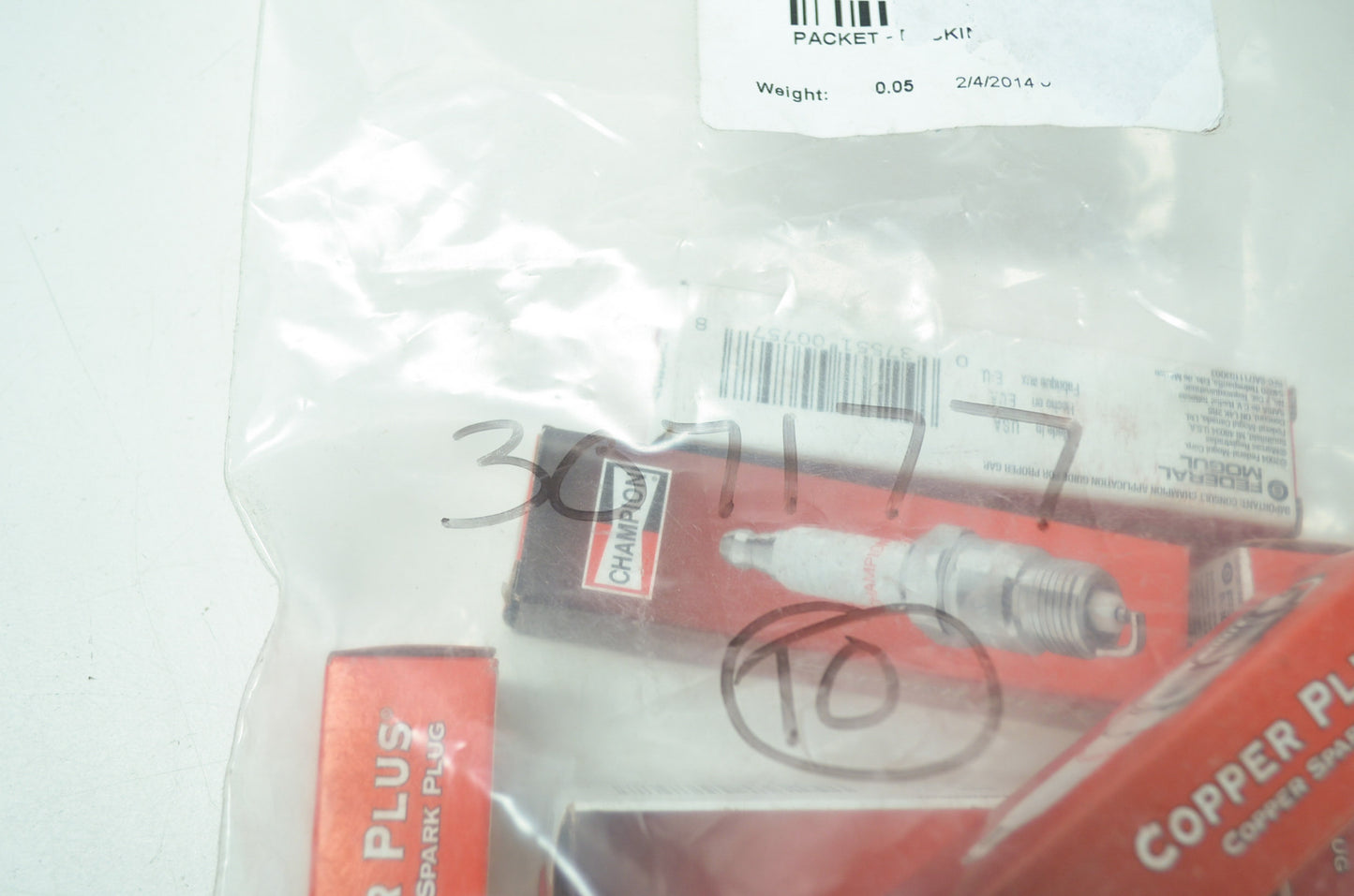 NEW OEM Victory Spark Plug RA8GHC Standard Deluxe Sport Cruiser 3070177 NOS