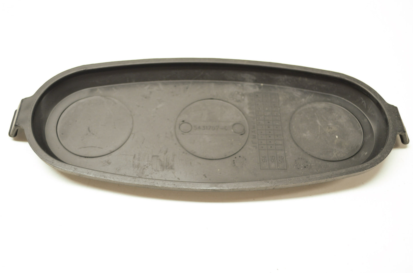 OEM Polaris 5431787 Toolbox Cover NOS