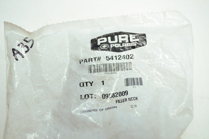 OEM Polaris 5412402 Filler Neck NOS