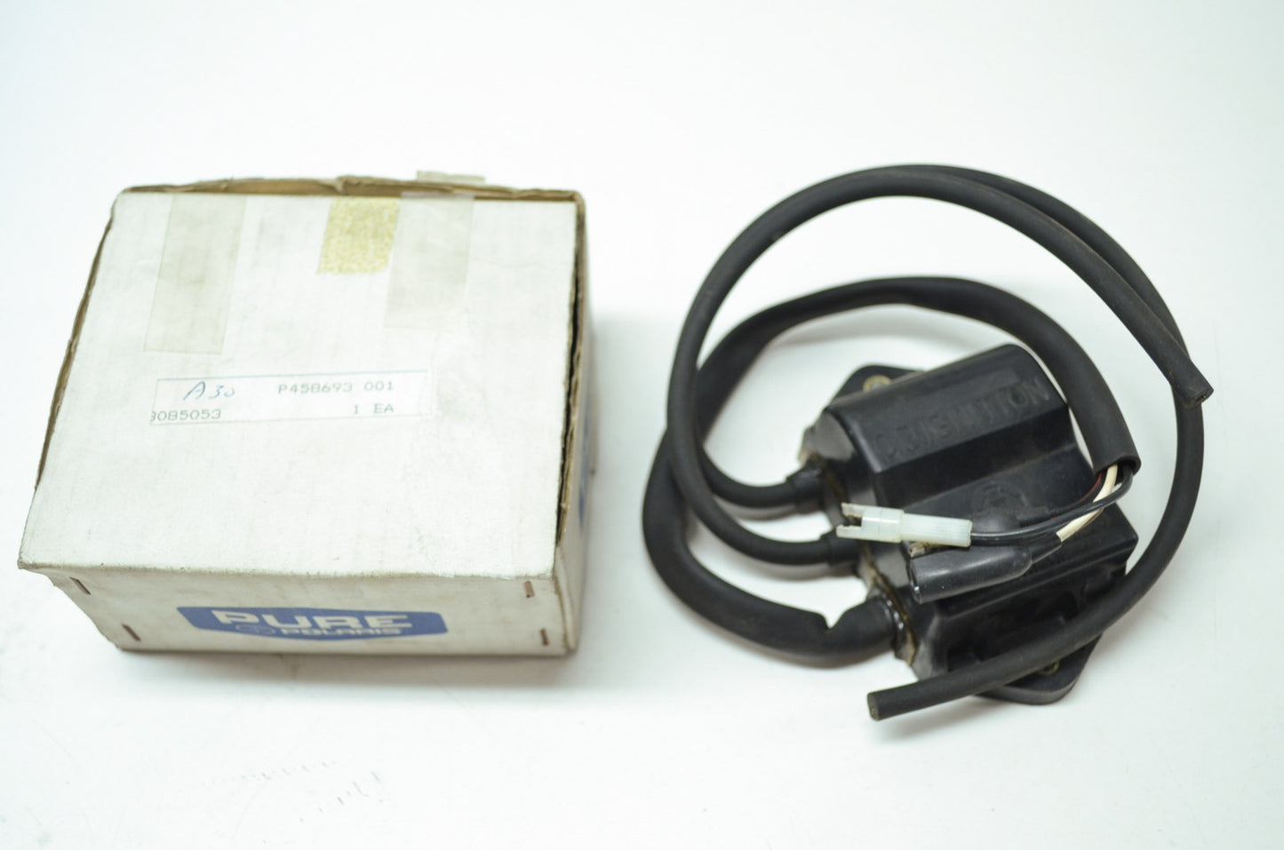 NEW OEM Polaris Ignition Coil XCR 440 500 Widetrak LX SKS RMK Classic 3085053 NO